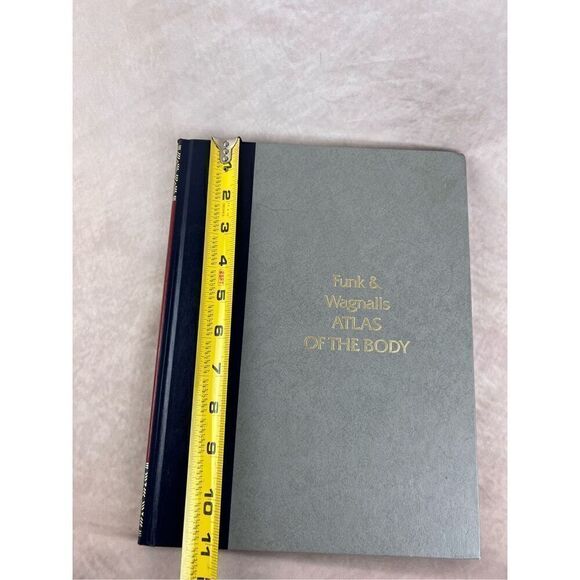 Vintage 1980 Human Atlas - Picture 2 of 7